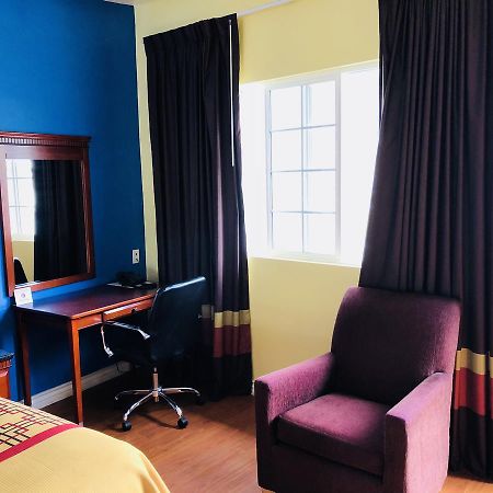 Encore Motel Los Angeles Bagian luar foto