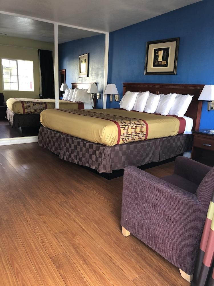 Encore Motel Los Angeles Bagian luar foto