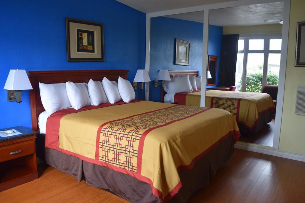 Encore Motel Los Angeles Bagian luar foto
