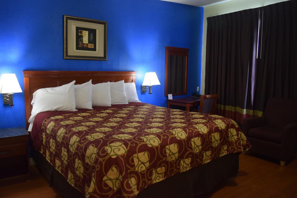 Encore Motel Los Angeles Bagian luar foto