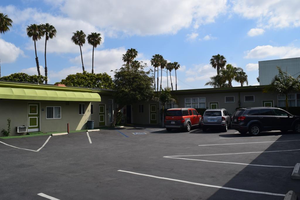 Encore Motel Los Angeles Bagian luar foto