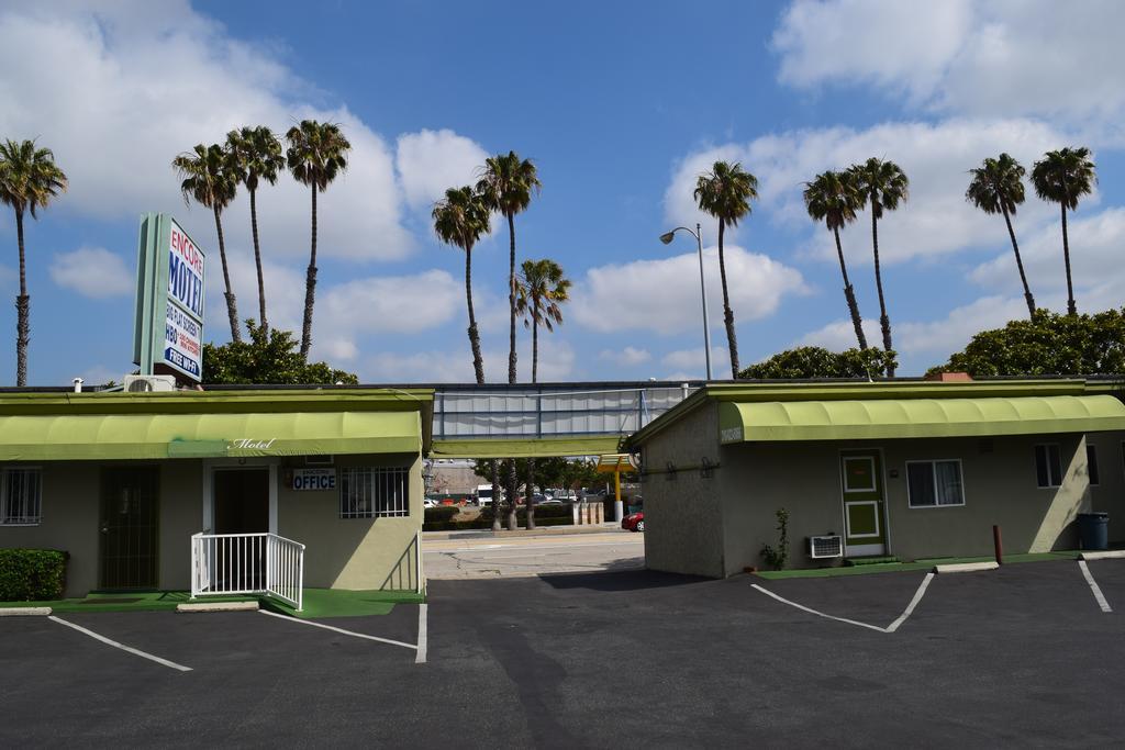 Encore Motel Los Angeles Bagian luar foto