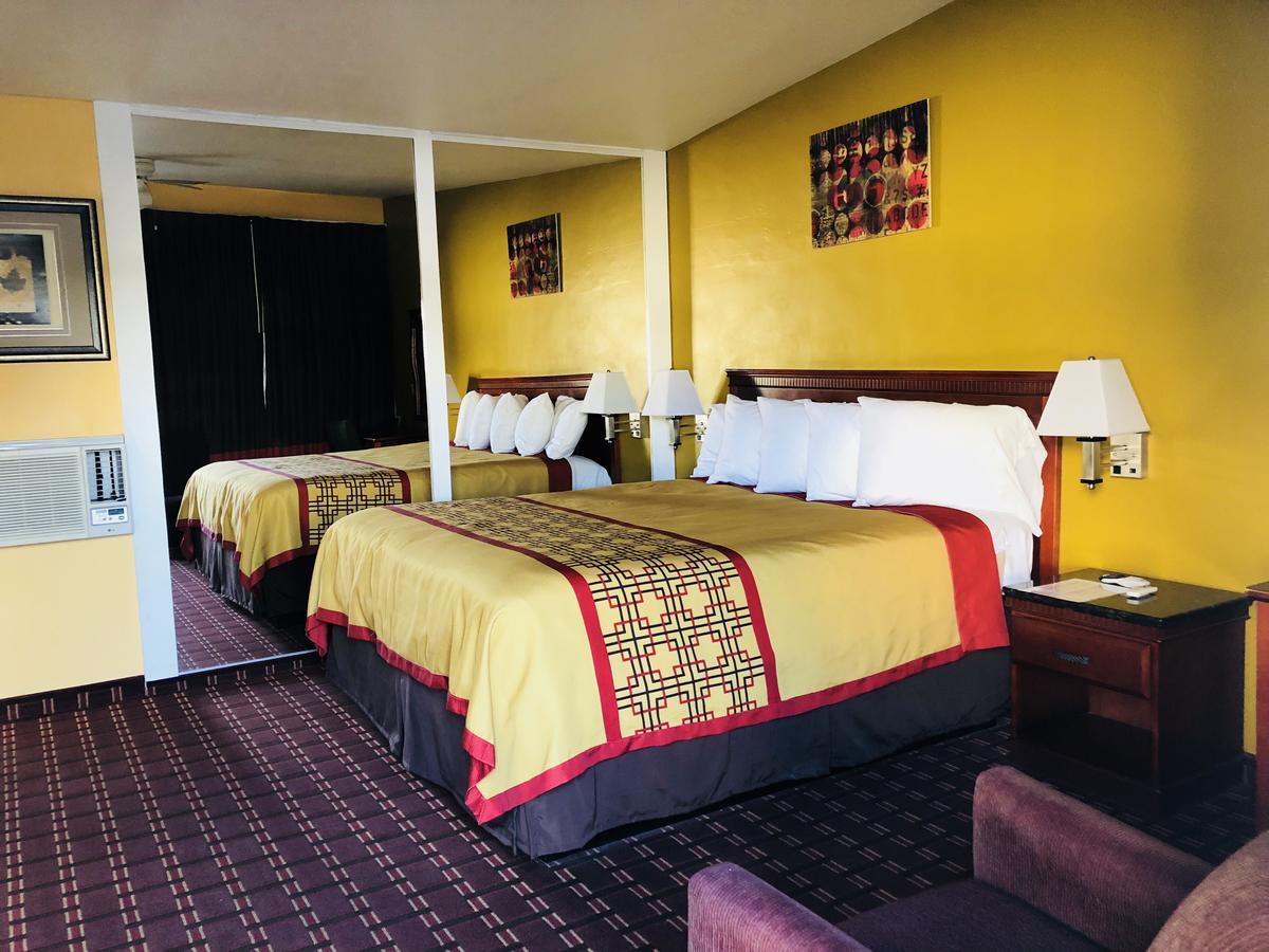 Encore Motel Los Angeles Bagian luar foto