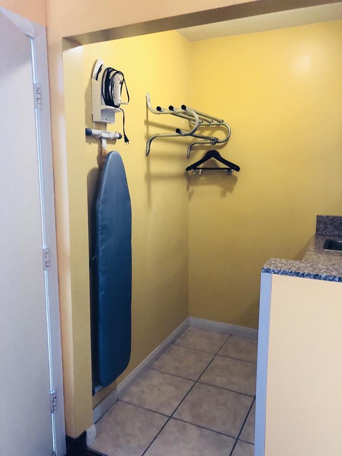 Encore Motel Los Angeles Bagian luar foto