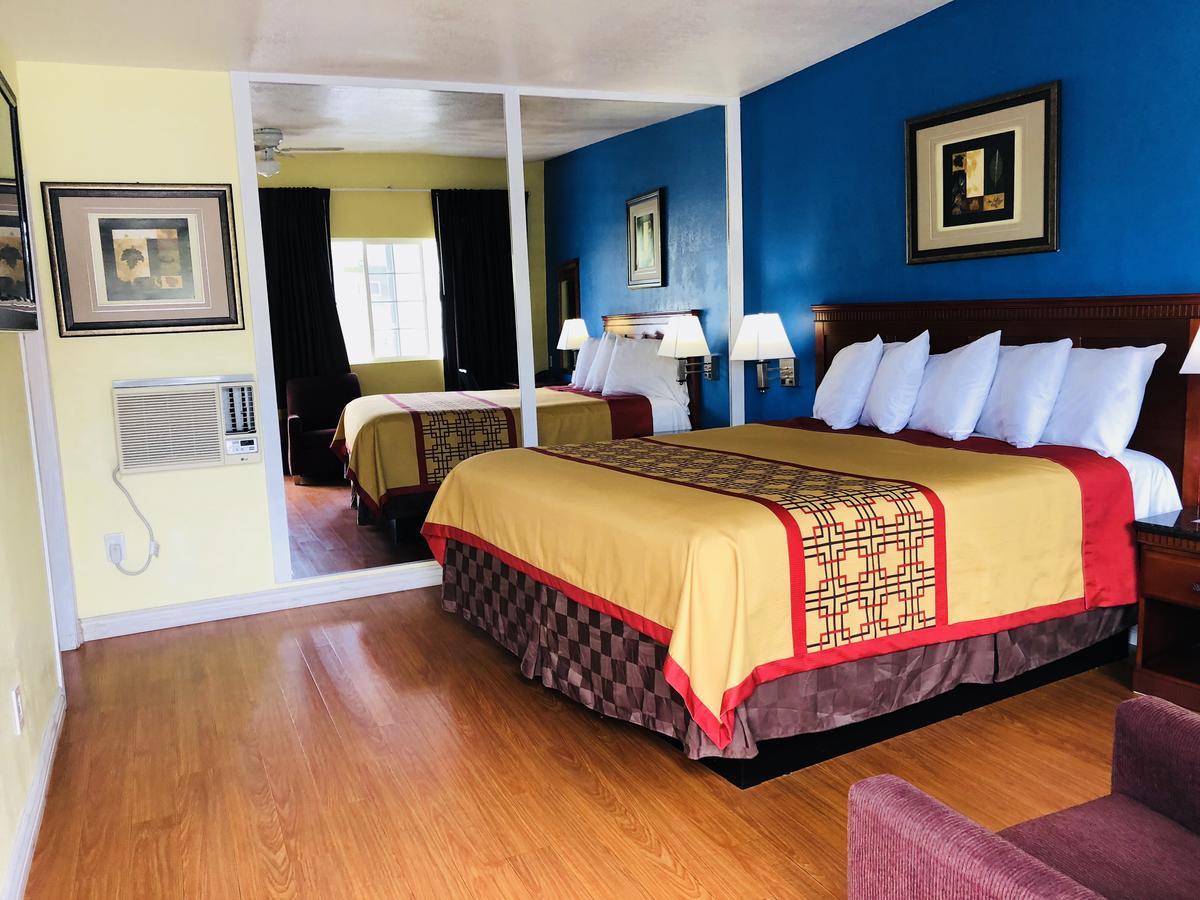 Encore Motel Los Angeles Bagian luar foto