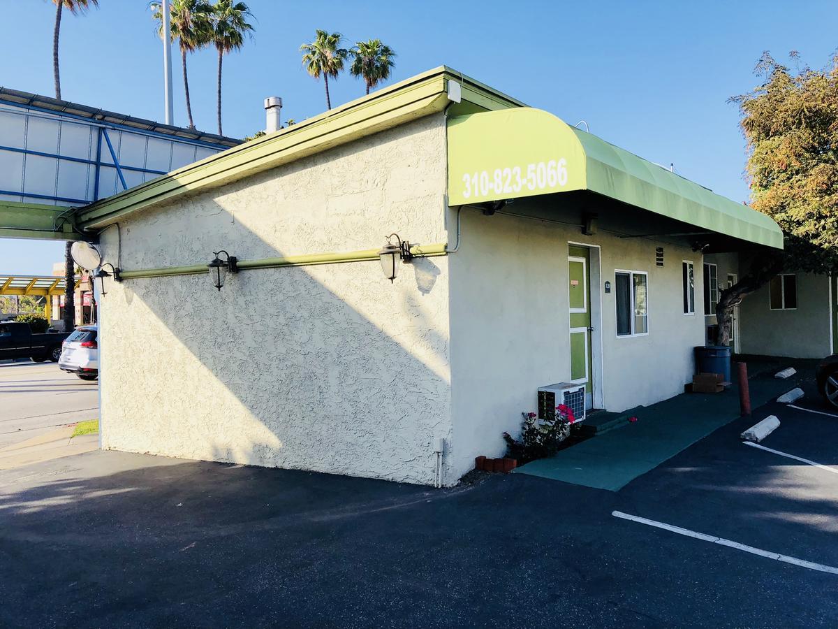 Encore Motel Los Angeles Bagian luar foto