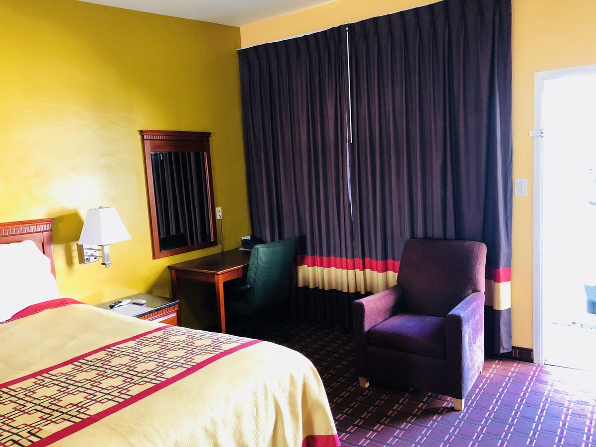 Encore Motel Los Angeles Bagian luar foto