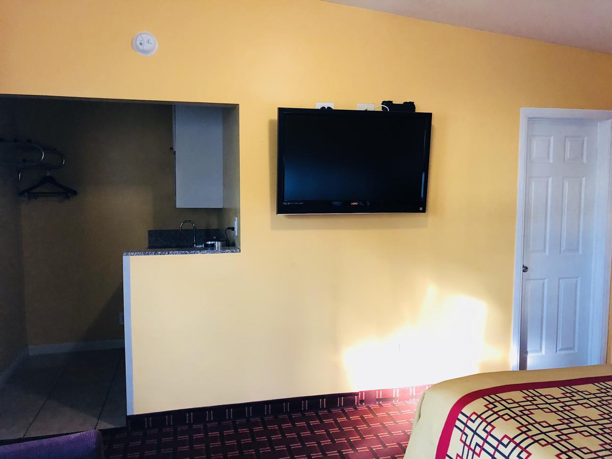 Encore Motel Los Angeles Bagian luar foto