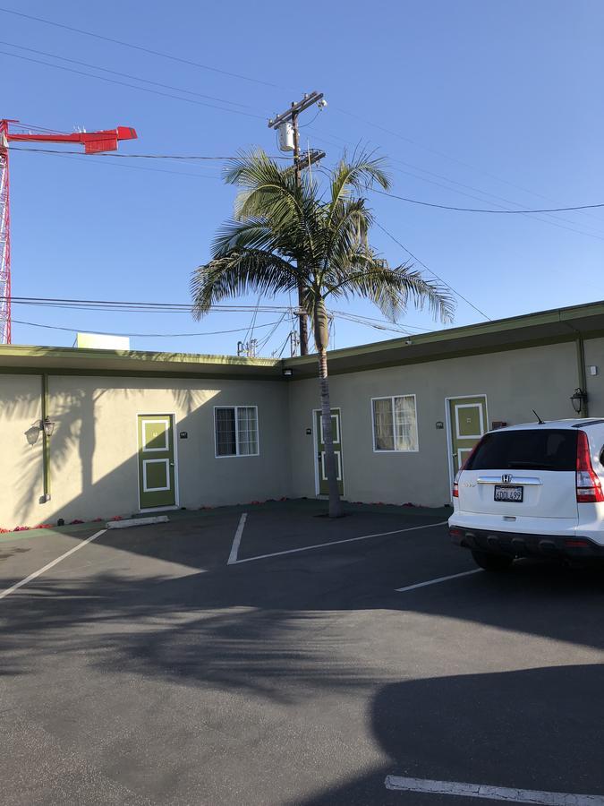 Encore Motel Los Angeles Bagian luar foto