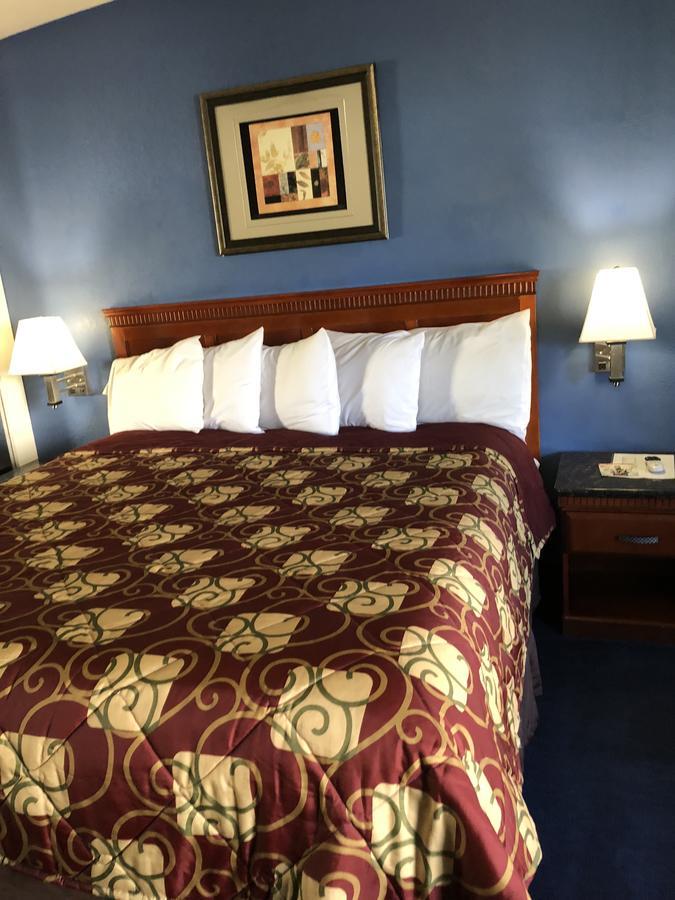 Encore Motel Los Angeles Bagian luar foto