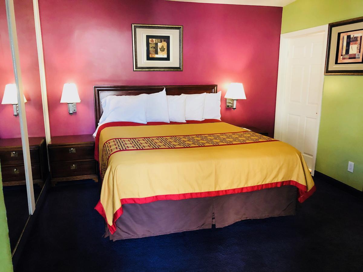 Encore Motel Los Angeles Bagian luar foto