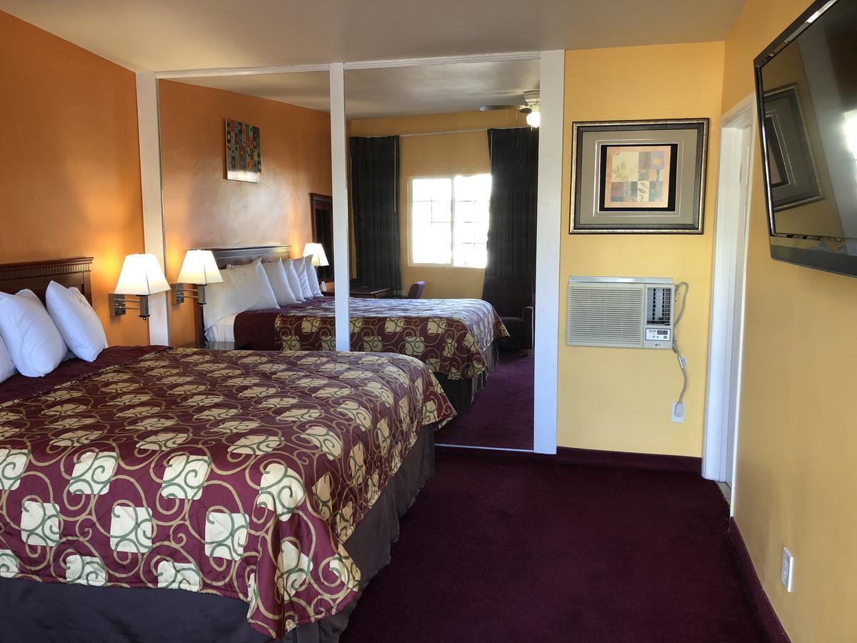 Encore Motel Los Angeles Bagian luar foto