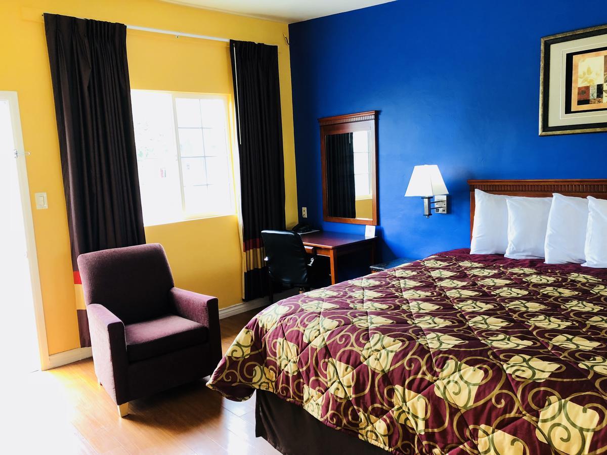 Encore Motel Los Angeles Bagian luar foto