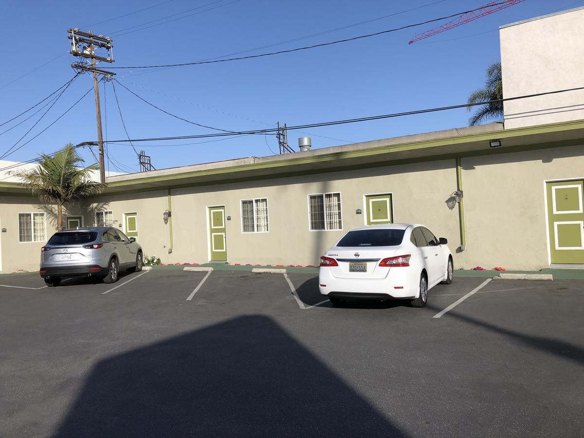 Encore Motel Los Angeles Bagian luar foto