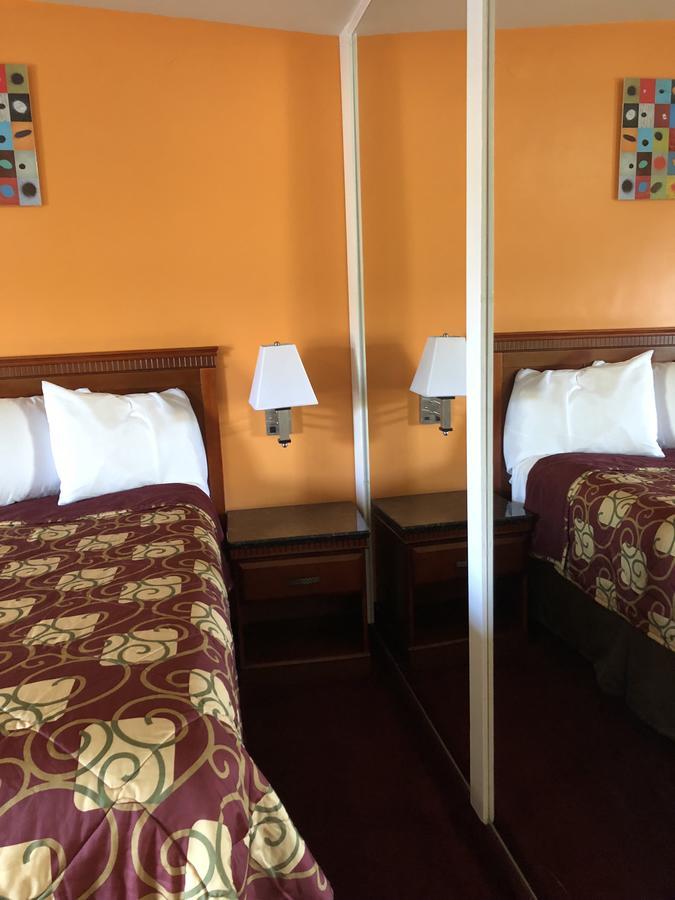 Encore Motel Los Angeles Bagian luar foto