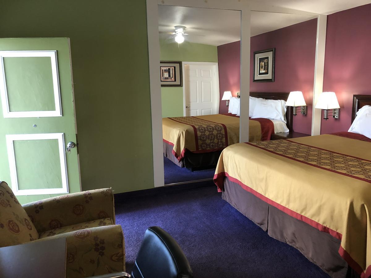 Encore Motel Los Angeles Bagian luar foto