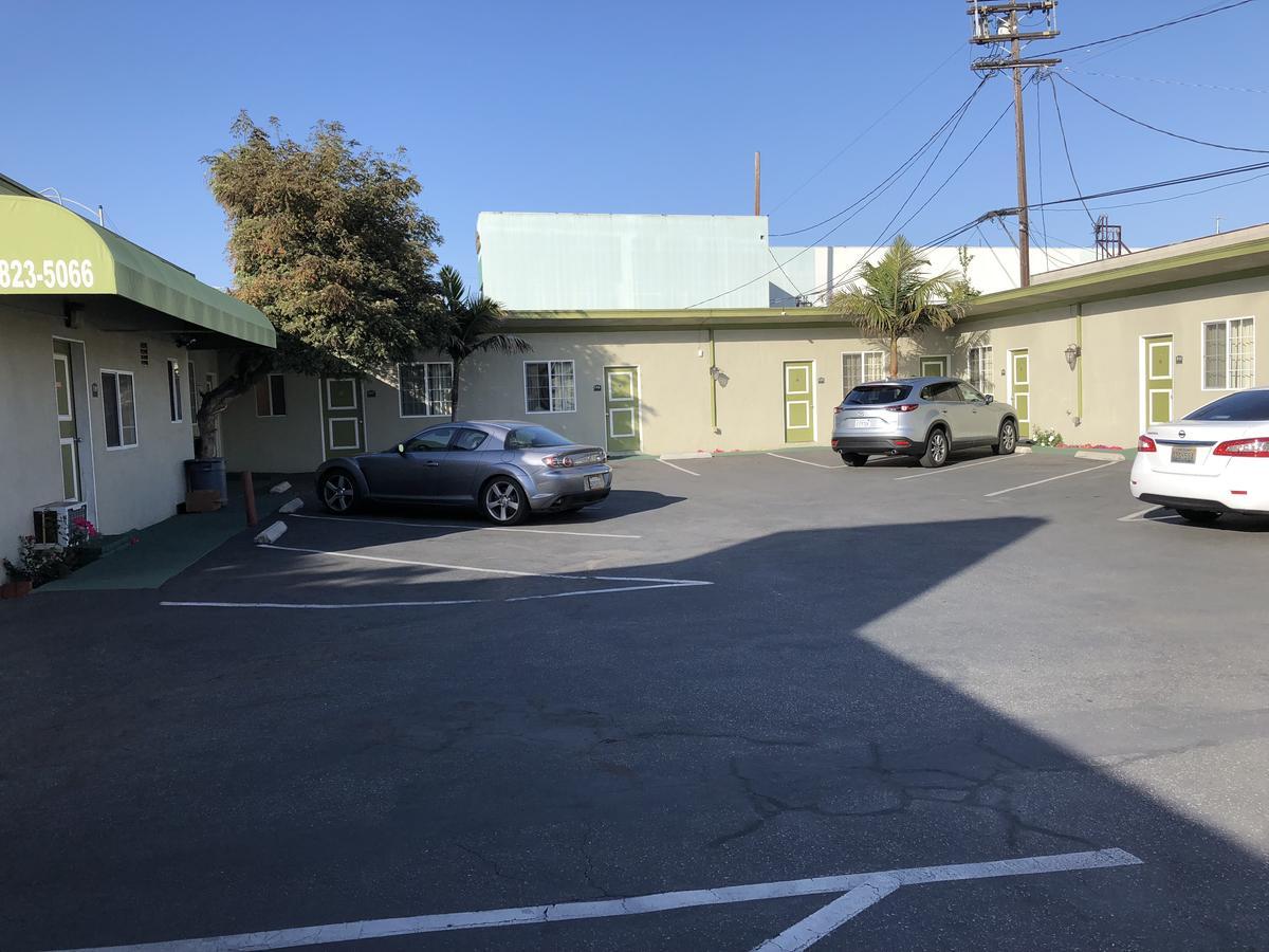 Encore Motel Los Angeles Bagian luar foto