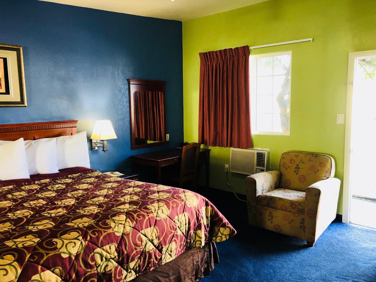 Encore Motel Los Angeles Bagian luar foto