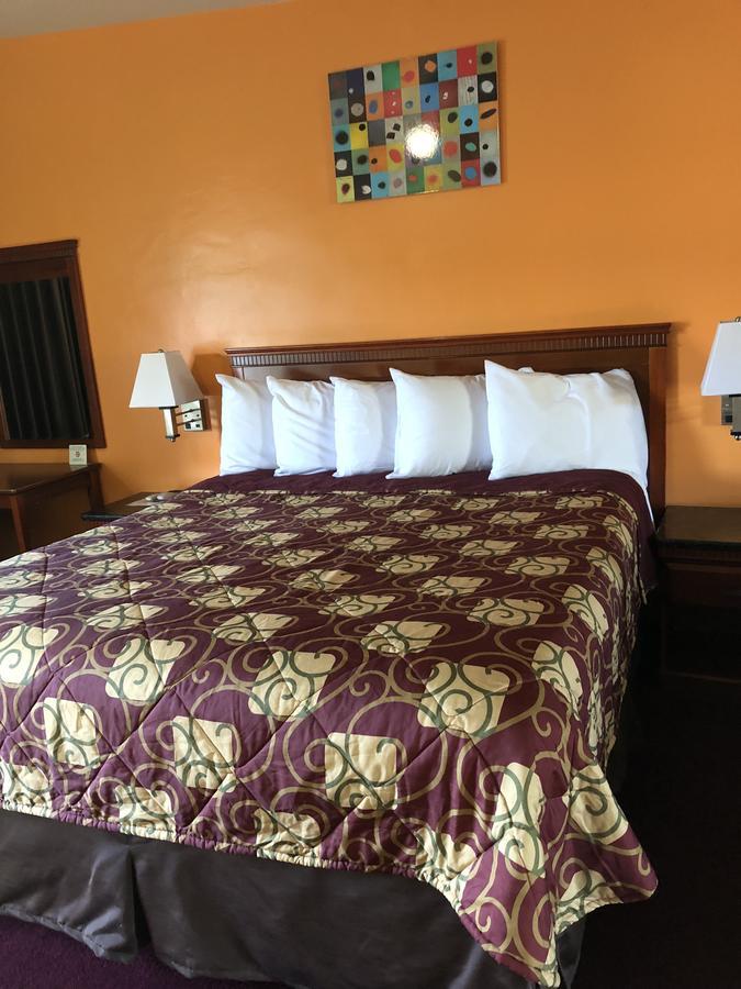 Encore Motel Los Angeles Bagian luar foto