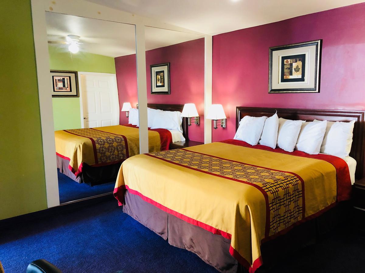 Encore Motel Los Angeles Bagian luar foto